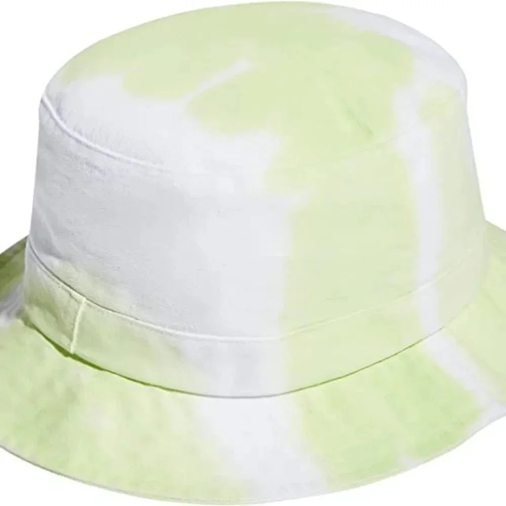 Adidas Women's 100% Cotton Color Wash Bucket Hat Size OS